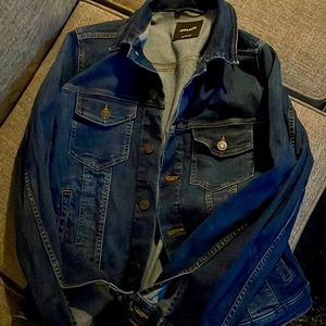Jack & Jones blue Jean jacket - used